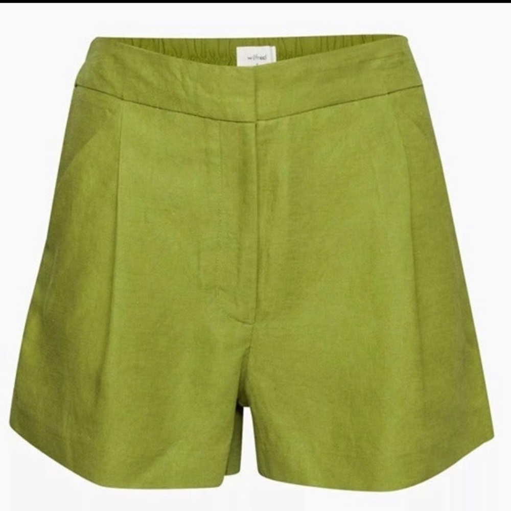 Wilfred Green Shorts